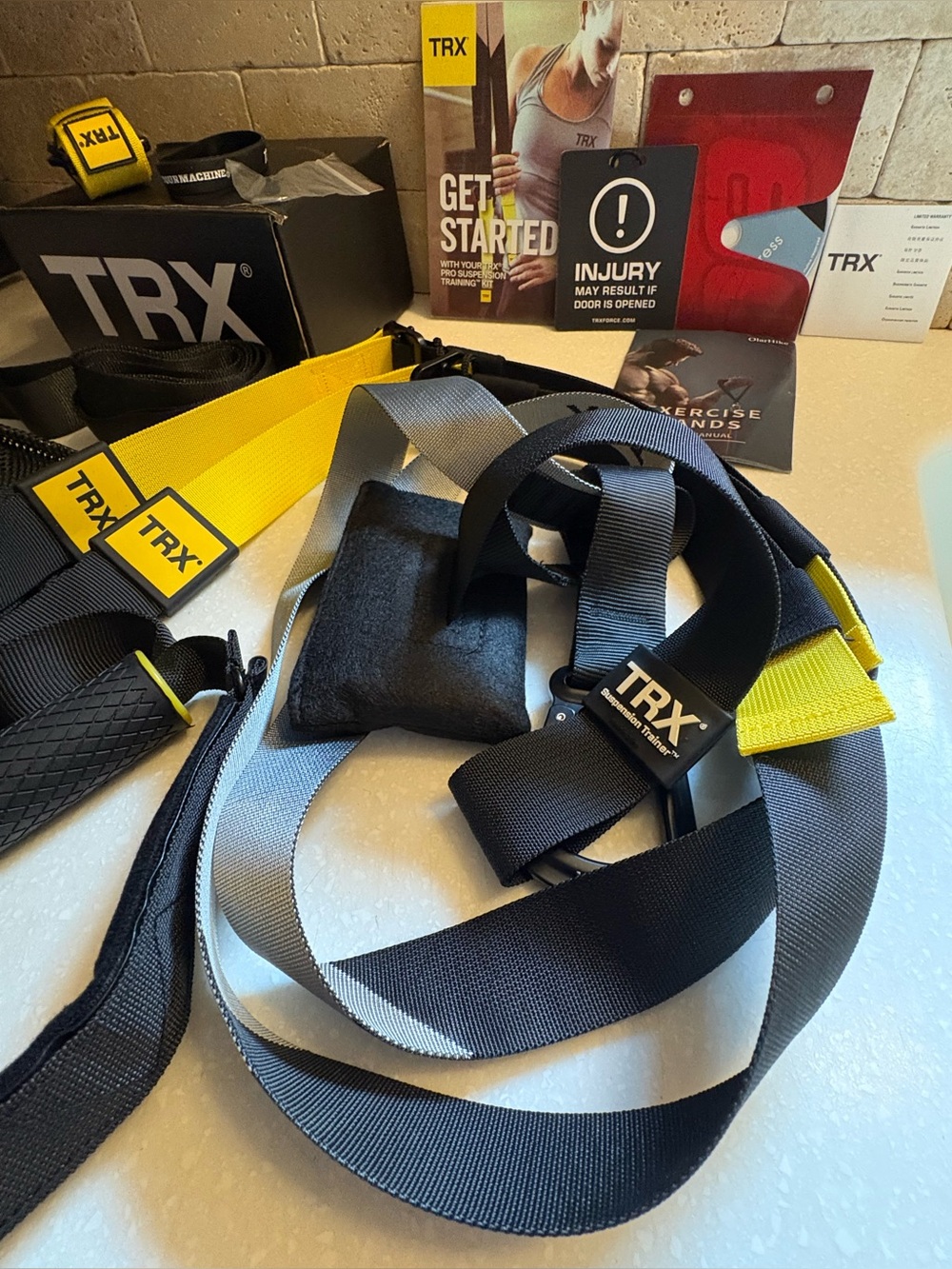 TRX PRO Suspension Trainer - Picture 6 of 7
